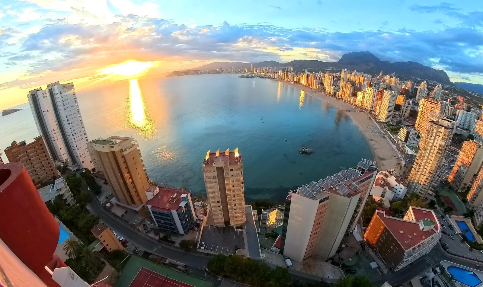 Sunset View 4 U